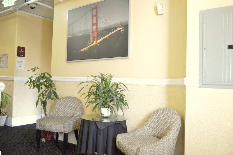 Gallery El Capitan Hotel SF San Francisco’s Most Artistic & Historical Hotel.